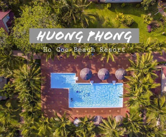 Team Building Vũng Tàu Hồ Cốc Resort Hương Phong Gala Dinner